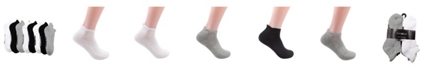 Steve Madden Women's Athletic Low-Cut Socks, Pack of 8